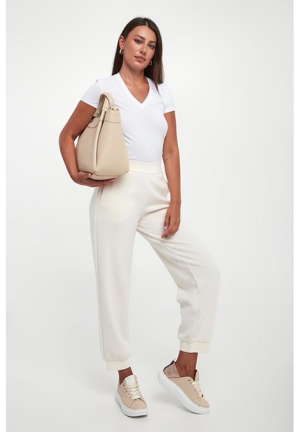 Armani Exchange - T-shirt damski ARMANI EXCHANGE