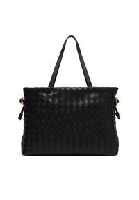Liu Jo Torebka AA6098 ES027 Czarny. Kolor: czarny. Materiał: skórzane #2