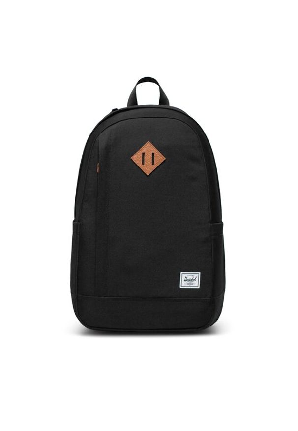Herschel Plecak Herschel Seymour Backpack 11403-00001 Czarny. Kolor: czarny. Materiał: materiał