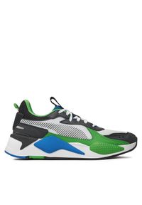 Puma Sneakersy Rs-X Toys 369449 26 Kolorowy. Materiał: materiał. Wzór: kolorowy