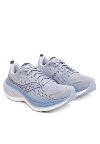 Saucony Buty do biegania Hurricane 25 S11026 Fioletowy. Kolor: fioletowy. Materiał: materiał #5
