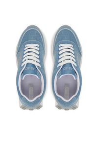 Liu Jo Sneakersy Lolo 18 BA5003 TX054 Niebieski. Kolor: niebieski. Materiał: materiał #5