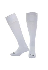 Joma - Skarpety piłkarskie Classic III Football Socks 400194. Kolor: biały. Sport: piłka nożna