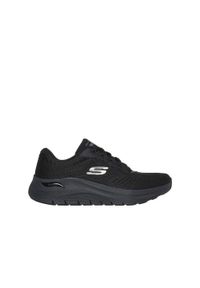 skechers - Buty damskie SKECHERS Arch Fit 2.0 Big League. Okazja: na co dzień. Kolor: czarny #1