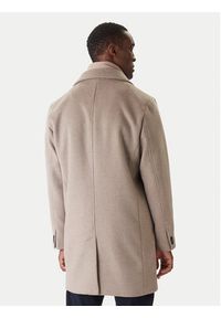 Jack & Jones Płaszcz przejściowy Blastanford 12286263 Beżowy Regular Fit. Kolor: beżowy. Materiał: syntetyk #2