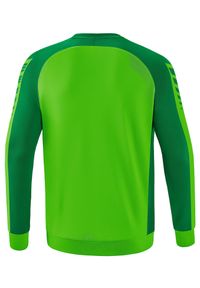 ERIMA - Bluza dziecięca Erima Six Wings. Kolor: zielony. Sport: piłka ręczna #2