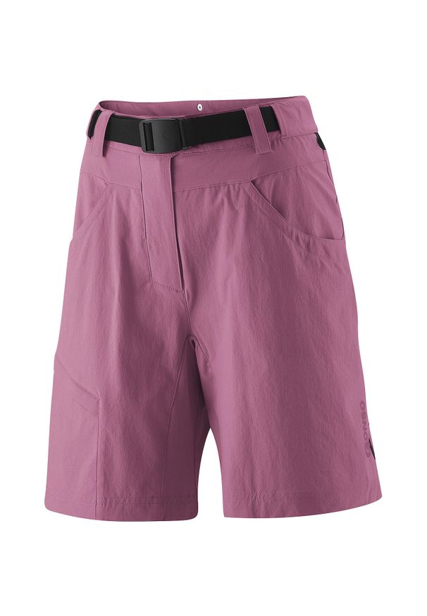 GONSO - Szorty damskie Gonso Mira. Kolor: różowy. Sport: kolarstwo