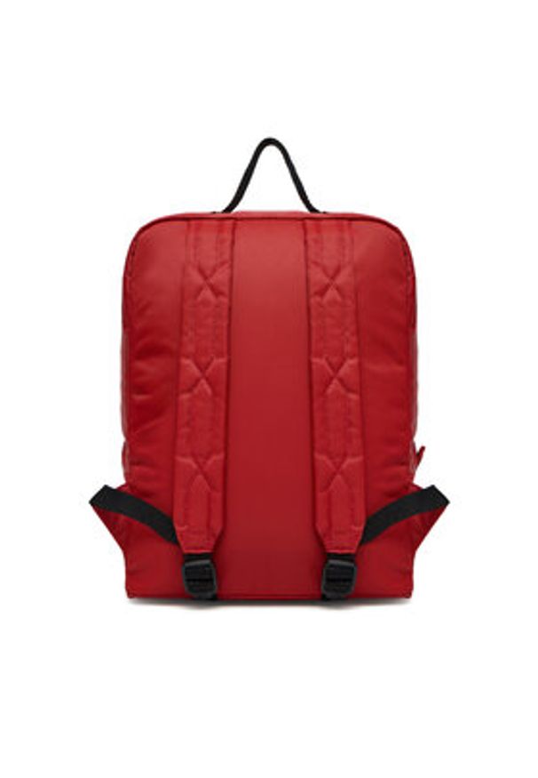 Hunter Plecak JBB6005KBM-MLR Czerwony. Kolor: czerwony. Materiał: syntetyk, materiał