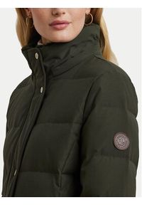 Lauren Ralph Lauren - LAUREN RALPH LAUREN Kurtka puchowa 297957509005 Zielony Regular Fit. Kolor: zielony. Materiał: syntetyk #4