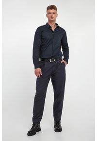 Armani Exchange - Koszula męska ze wzorem ARMANI EXCHANGE #4