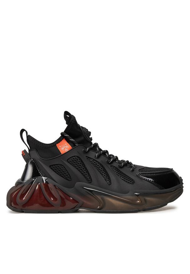 Sneakersy Plein Sport. Kolor: czarny
