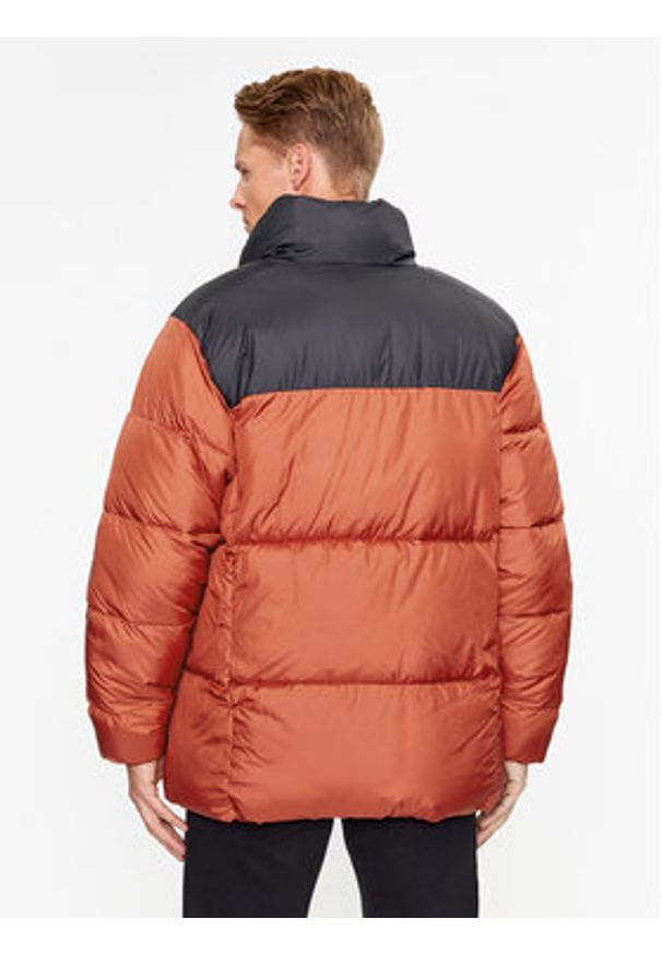 columbia - Columbia Kurtka zimowa Puffect™ II 2025821 Pomarańczowy Regular Fit. Kolor: pomarańczowy. Materiał: syntetyk. Sezon: zima