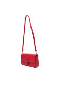 Furla Torebka WB01826 ARE000 CN RUB00 Czerwony. Kolor: czerwony. Materiał: skórzane