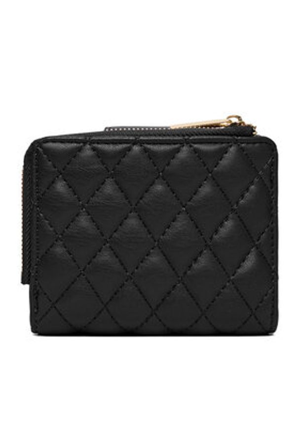 MEXX Portfel CEO-MEXX-W1-002-AW25 Czarny. Kolor: czarny. Materiał: syntetyk, materiał
