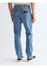 Wrangler - MESKIE SPODNIE WRANGLER LARSTON SAFFRON 112380860 #3