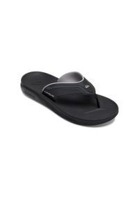 Quiksilver - Sandały dla Mężczyzn MATHODIC RECOVERY Multicolore. Zapięcie: pasek. Kolor: wielokolorowy. Materiał: guma, syntetyk. Sezon: lato