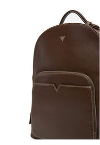 Guess Plecak HMFITC P5105 Brązowy. Kolor: brązowy. Materiał: skóra #6