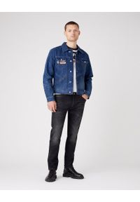 Wrangler - WRANGLER LARSTON MĘSKIE SPODNIE JEANSOWE LEGENDS W18S8966R 112145862