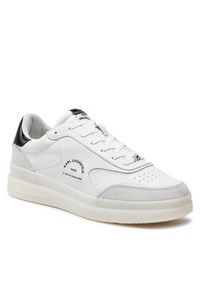 Karl Lagerfeld - KARL LAGERFELD Sneakersy KL53438 Biały. Kolor: biały #4