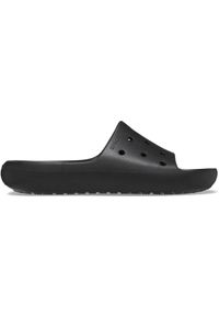 Crocs Classic Slide 2.0. Kolor: czarny. Styl: klasyczny