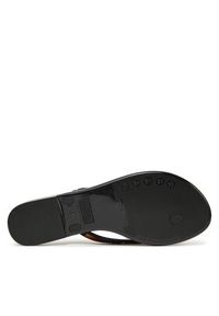melissa - Melissa Japonki Melissa Harmonic M Lover Ad 35797 Czarny. Kolor: czarny