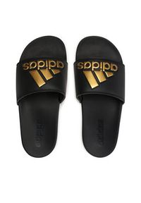 Adidas - adidas Klapki adilette Comfort GY1946 Czarny. Kolor: czarny. Materiał: syntetyk #6