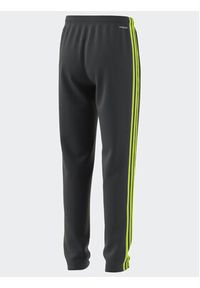 Adidas - adidas Spodnie dresowe Train Essentials AEROREADY 3-Stripes Regular-Fit Joggers HZ0087 Szary Regular Fit. Kolor: szary. Materiał: syntetyk #3