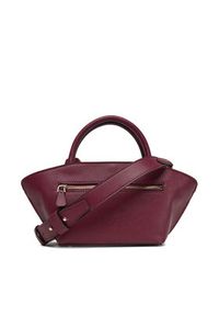 Guess Torebka Bolena Mini HWZG92 07760 Bordowy. Kolor: czerwony. Materiał: skórzane #5