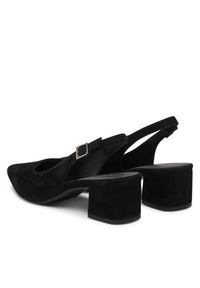 Vagabond Shoemakers Czółenka Marta 5928-140-20 Czarny. Kolor: czarny. Materiał: skóra, zamsz #2