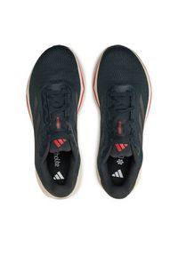 Adidas - adidas Buty do biegania Response IH6097 Granatowy. Kolor: niebieski. Materiał: materiał #4