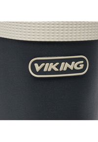 Viking Kalosze Seilas 1-46000-5 Granatowy. Kolor: niebieski. Materiał: guma #3