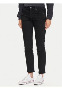 Wrangler Jeansy Piper 112356403 Niebieski Slim Fit. Kolor: niebieski