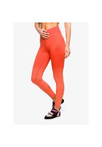 LA SPORTIVA - Legginsy wspinaczkowe damskie La Sportiva Patcha Leggins. Kolor: pomarańczowy