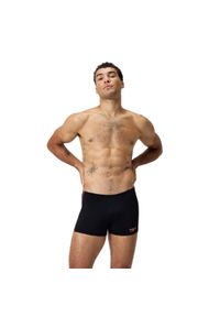 Kąpielówki męskie spodenki kąpielowe Speedo Tech Aqua-Short. Kolor: wielokolorowy, różowy, czarny
