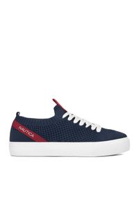 Nautica Tenisówki CEO-WS856566 Granatowy. Kolor: niebieski. Materiał: materiał #1