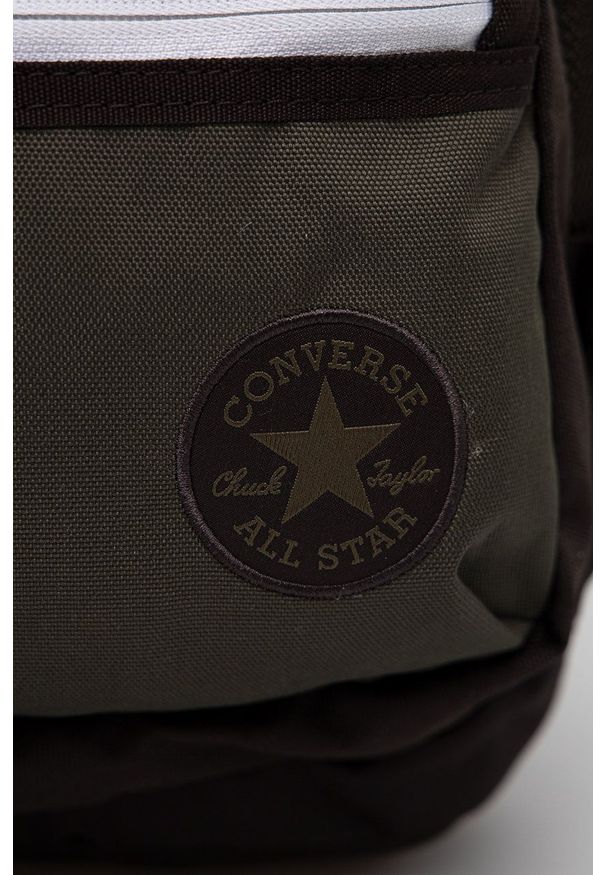 Converse - Plecak. Kolor: zielony