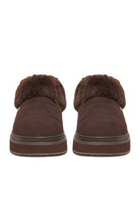 Roxy Śniegowce CEO-FW25-96 Brązowy. Kolor: brązowy. Materiał: materiał, syntetyk #7