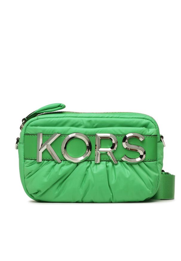 MICHAEL Michael Kors Torebka 32R3S3LC7B Zielony. Kolor: zielony