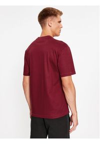 Hugo T-Shirt Dingley 50496386 Czerwony Regular Fit. Kolor: czerwony. Materiał: bawełna #5