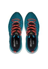 Salewa Trekkingi Dropline Gtx GORE-TEX 61367 8205 Niebieski. Kolor: niebieski. Materiał: materiał #5