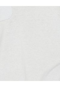 HEMISPHERE - Kremowy sweter z kaszmiru. Okazja: na co dzień, do pracy. Kolor: biały. Materiał: kaszmir. Długość rękawa: długi rękaw. Długość: długie. Styl: casual #2