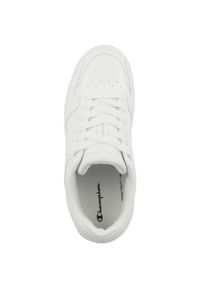 Champion - Buty na co dzień męskie CHAMPION REBOUND18. Okazja: na co dzień. Zapięcie: sznurówki. Kolor: biały. Materiał: materiał. Szerokość cholewki: normalna. Sport: turystyka piesza