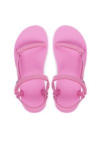 Teva Sandały Original Universal Slim 1150110 Różowy. Kolor: różowy. Materiał: materiał #6