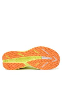 Joma Buty do biegania Victory 2509 RVICTS2509 Żółty. Kolor: żółty. Materiał: materiał #3