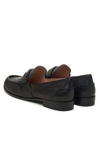 Coccinelle Mokasyny E4 TUP 16 01 01 Czarny. Kolor: czarny. Materiał: skóra #5