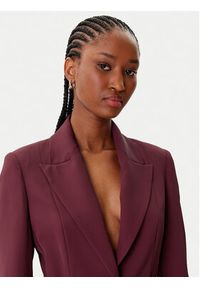 Artigli Marynarka ACGI002995 Bordowy Regular Fit. Kolor: czerwony. Materiał: syntetyk #2