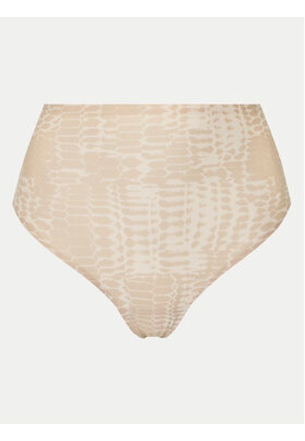 Chantelle Stringi Soft Stretch C11DA0 Różowy. Kolor: różowy. Materiał: syntetyk