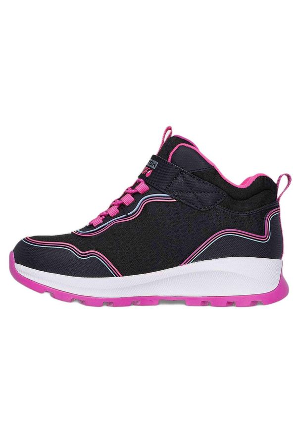 skechers - Buty dziecięce SKECHERS Storm Blazer. Kolor: czarny