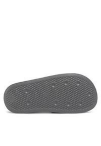 Adidas - adidas Klapki adilette Lite FU7592 Szary. Kolor: szary. Materiał: skóra #6