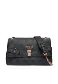 Guess Torebka Yesba HWSG78 33210 Szary. Kolor: szary. Materiał: skórzane #1
